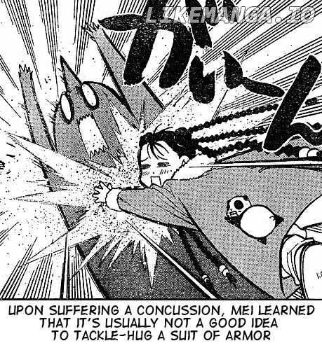 Fullmetal Alchemist, Chapter 71 image 42